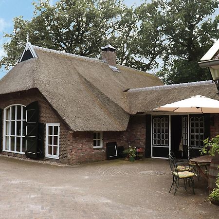 Villa On An Estate In Rheezerveen With Garden Dış mekan fotoğraf