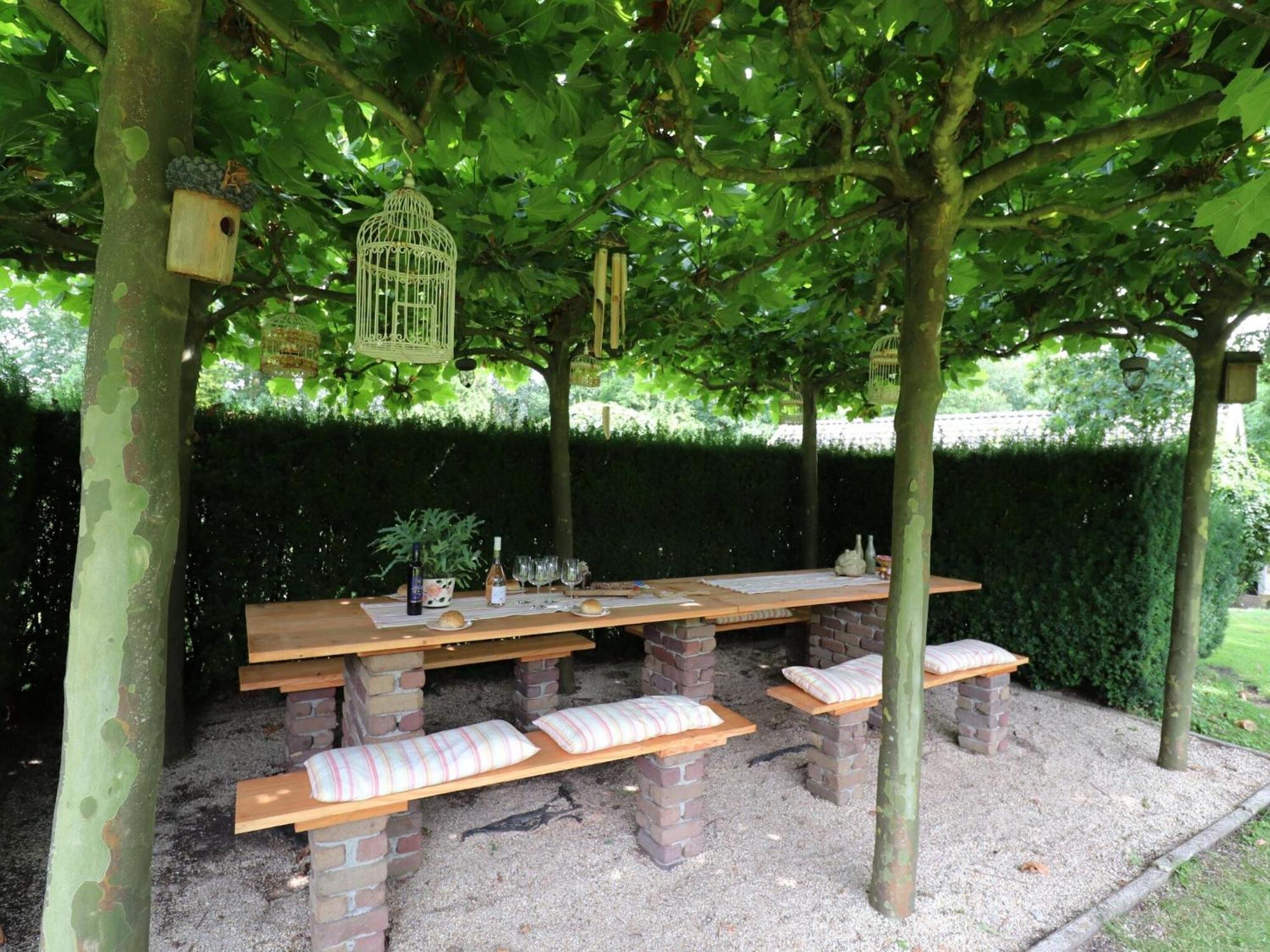 Villa On An Estate In Rheezerveen With Garden Dış mekan fotoğraf